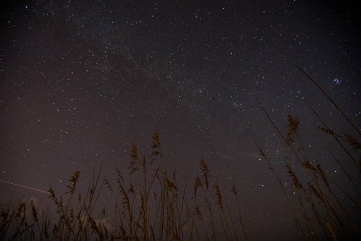 Creative Photography - Night Sky