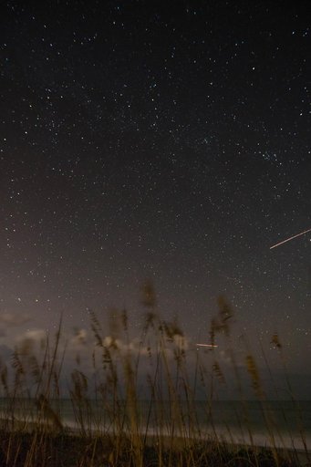 Creative Photography - Night Sky