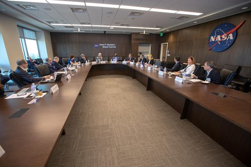 NASA Advisory Council Meeting