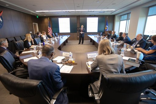 NASA Advisory Council Meeting
