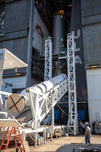 OFT SRB #2 Mate at VIF