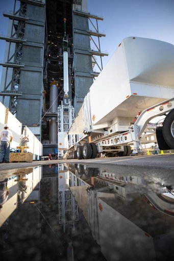 OFT SRB #2 Mate at VIF