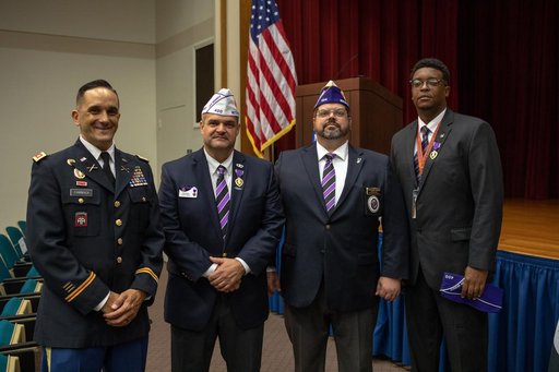 Veteran's Day Event at KSC