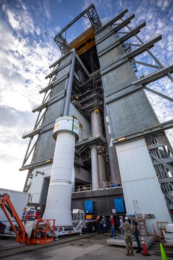 CCP Boeing/ULA OFT OVI Stack