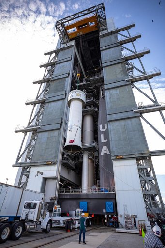 CCP Boeing/ULA OFT OVI Stack