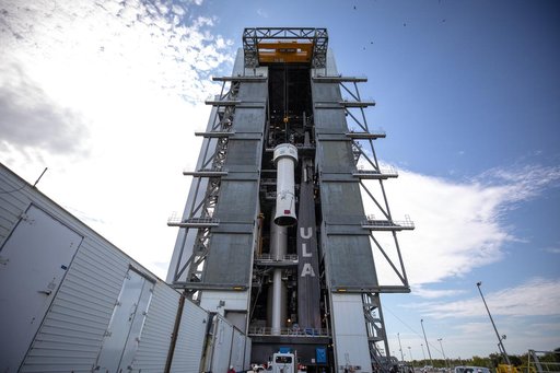 CCP Boeing/ULA OFT OVI Stack