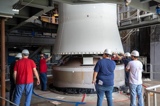 CCP Boeing/ULA OFT OVI Stack