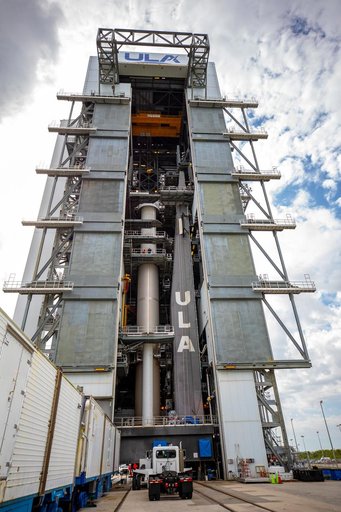 CCP Boeing/ULA OFT OVI Stack