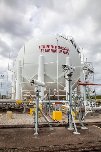 Cyro Testing at ML, Pad 39B