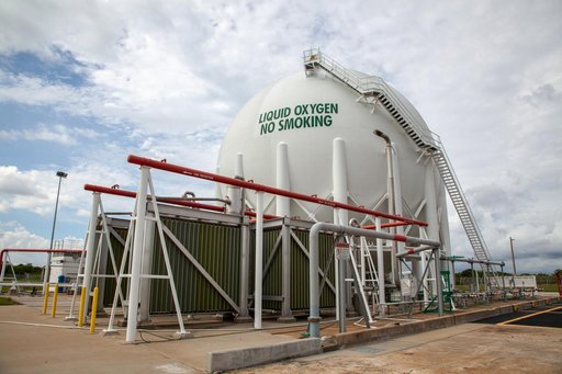 Cyro Testing at ML, Pad 39B
