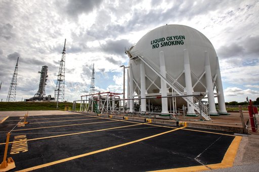 Cyro Testing at ML, Pad 39B