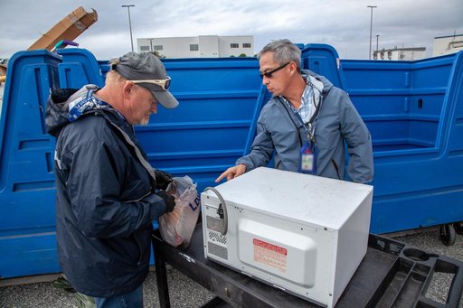 America Recycles Day 2019