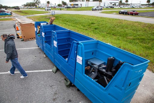 America Recycles Day 2019
