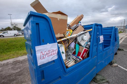 America Recycles Day 2019
