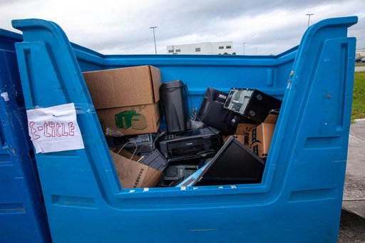 America Recycles Day 2019