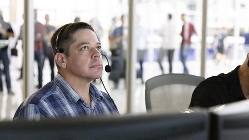 CCP Astronauts watch Static Fire Test for SpaceX Crew Dragon In-