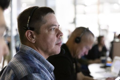 CCP Astronauts watch Static Fire Test for SpaceX Crew Dragon In-