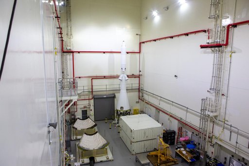 Orion Launch Abort System Handover