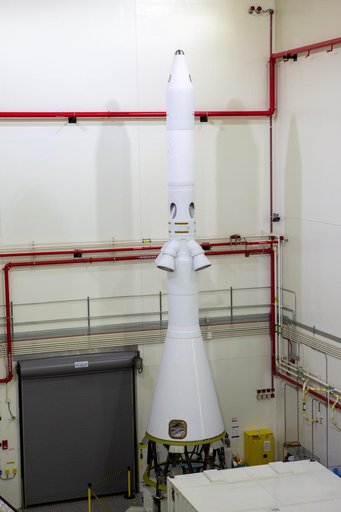 Orion Launch Abort System Handover