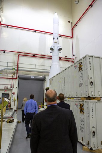 Orion Launch Abort System Handover
