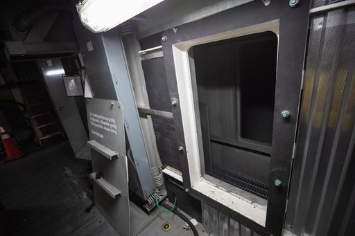 Mobile Launcher Door Etchings