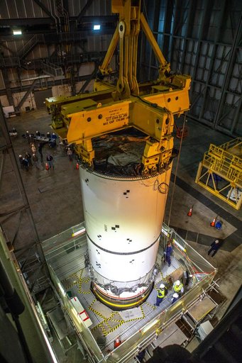 Booster Pathfinder Stacking