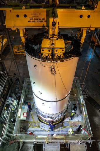 Booster Pathfinder Stacking