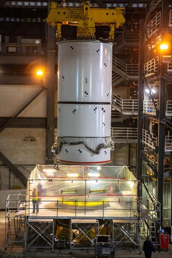 Booster Pathfinder Stacking