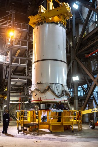 Booster Pathfinder Stacking