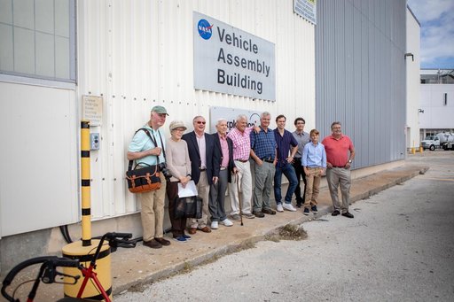 VAB Architects Tour Historic Building