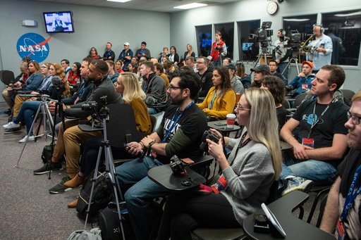 SpaceX CRS-19 What's On Board Science Briefing