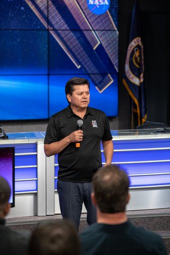 SpaceX CRS-19 What's On Board Science Briefing