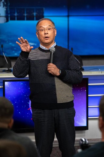 SpaceX CRS-19 What's On Board Science Briefing