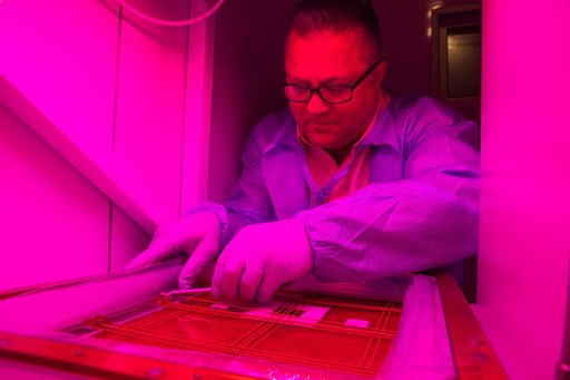NASA's Kennedy Space Center Innovators' Launchpad: Matt English