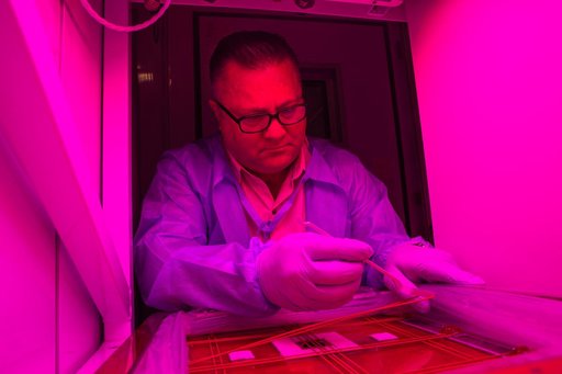 NASA's Kennedy Space Center Innovators' Launchpad: Matt English
