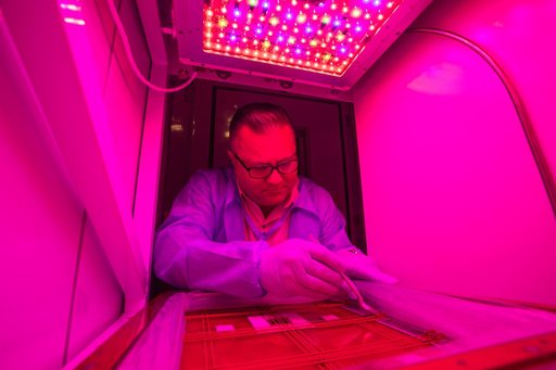 NASA's Kennedy Space Center Innovators' Launchpad: Matt English