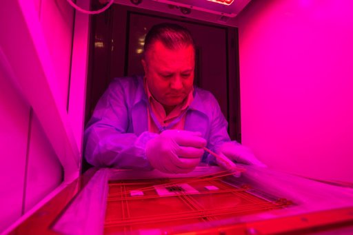 NASA's Kennedy Space Center Innovators' Launchpad: Matt English