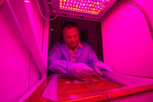 NASA's Kennedy Space Center Innovators' Launchpad: Matt English