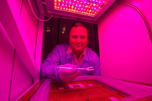 NASA's Kennedy Space Center Innovators' Launchpad: Matt English
