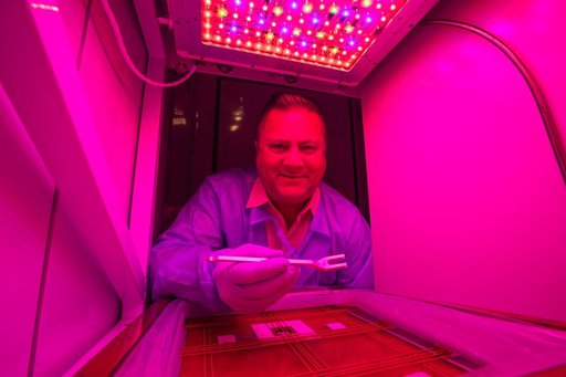 NASA's Kennedy Space Center Innovators' Launchpad: Matt English