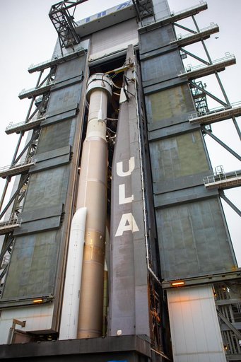 OFT Starliner/Atlas V Roll to Pad