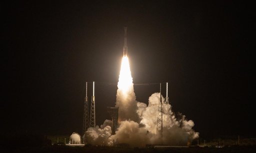 CCP Boeing OFT ULA Live Launch Broadcast