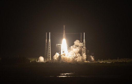CCP Boeing OFT ULA Live Launch Broadcast