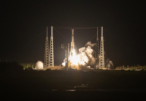 CCP Boeing OFT ULA Live Launch Broadcast