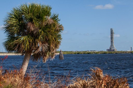 Mobile Launcher Rollback to VAB