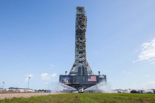 Mobile Launcher Rollback to VAB
