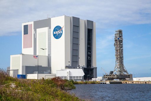 Mobile Launcher Rollback to VAB