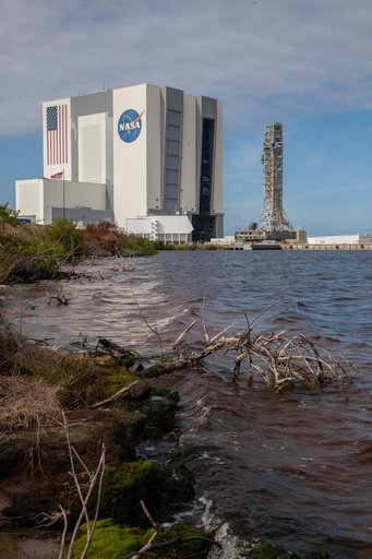 Mobile Launcher Rollback to VAB