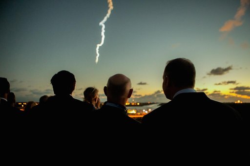 CCP Boeing OFT ULA Live Launch Broadcast