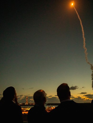 CCP Boeing OFT ULA Live Launch Broadcast